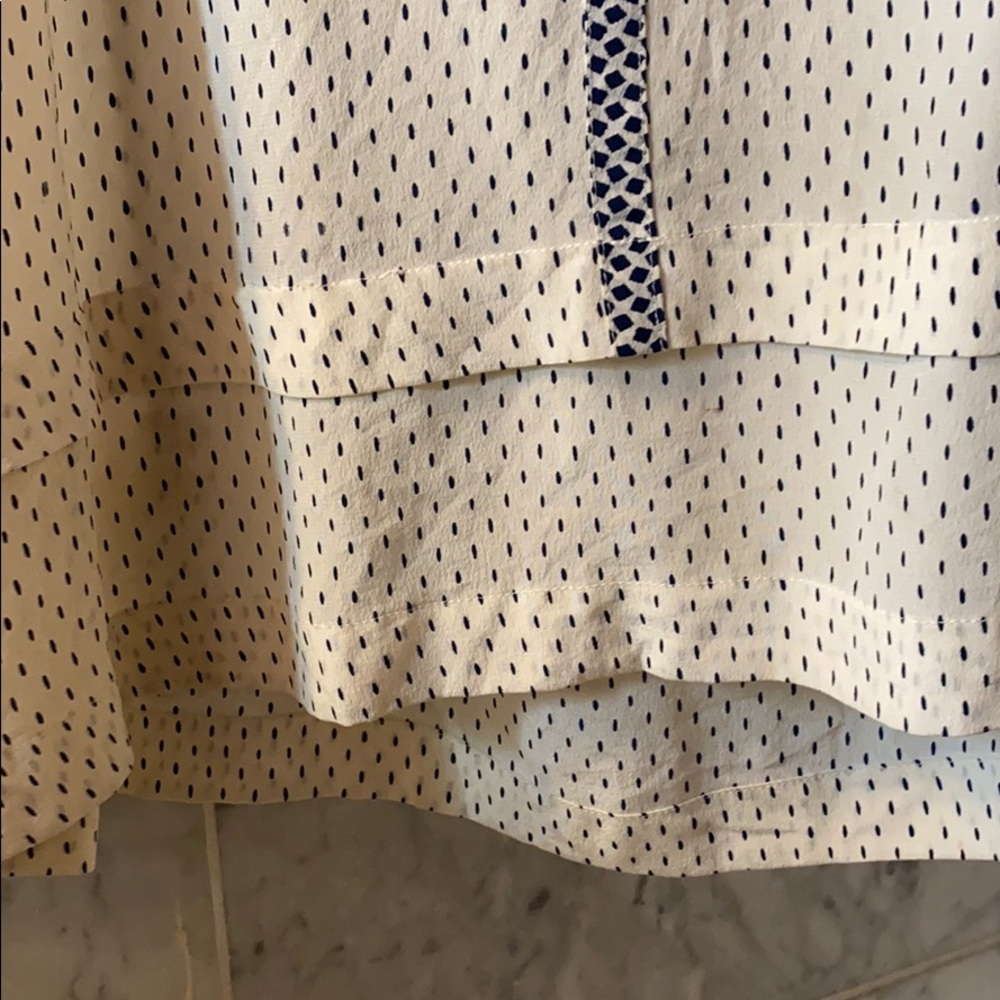 MADEWELL SLEEVELESS BLOUSE - Picture 3 of 6